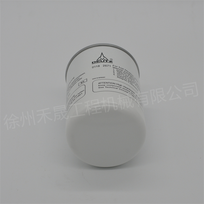  柴油濾芯 0118-2671